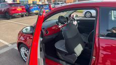 Fiat 500 1.2 Lounge 3dr Petrol Hatchback